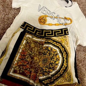 Boys Versace Set